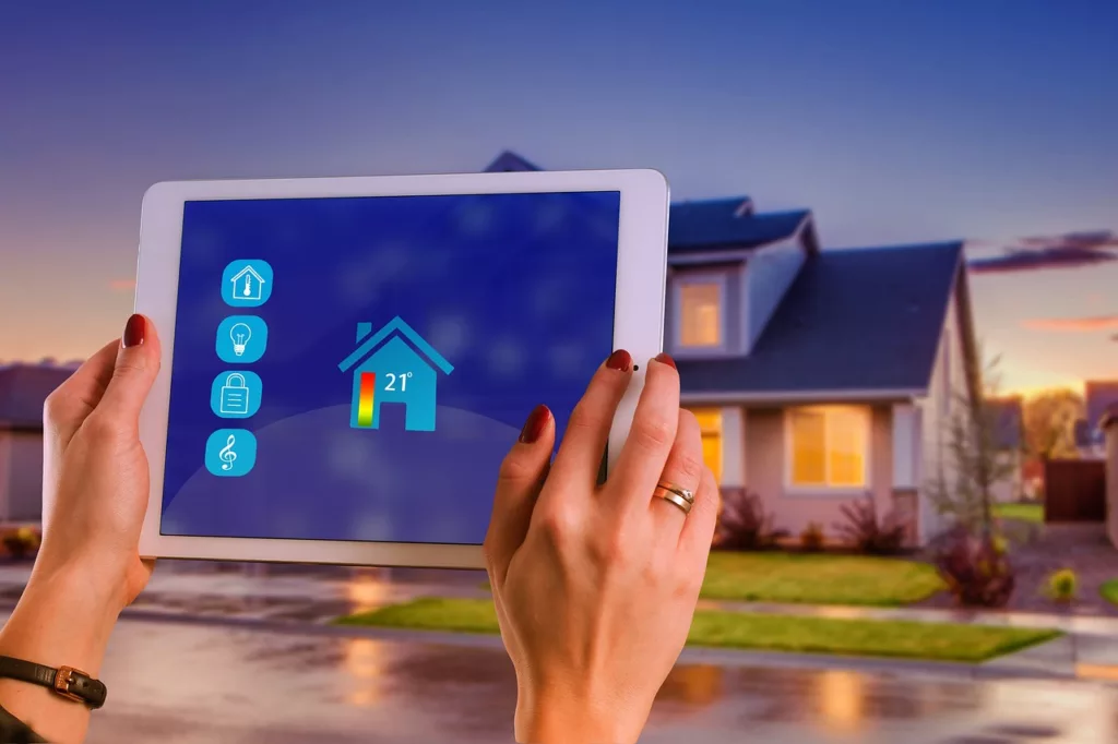 smart homes automation