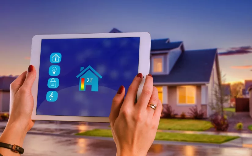 Secure Your Home Using the Smart Home Automation of Heidi’s House