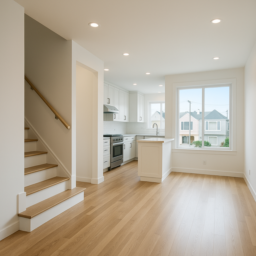 Sunset District Gut Renovation in San Francisco – Transform Your Sunset District Home: Expert Tips for Gut Renovations