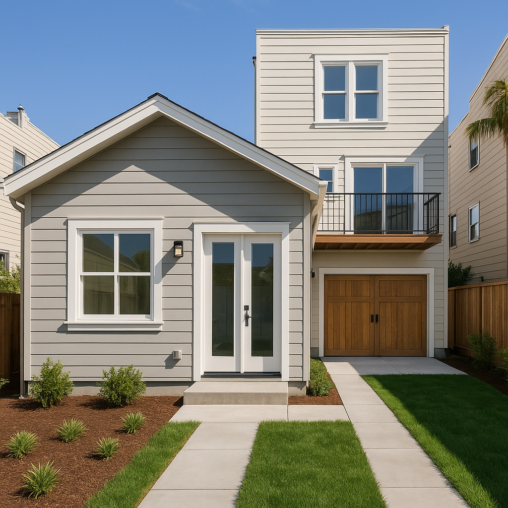 Transform Your San Francisco Property with ADUs and Garage Conversions: A Homeowner's Guide – ADU & Garage Conversions | Heidi's House Construction, San Francisco