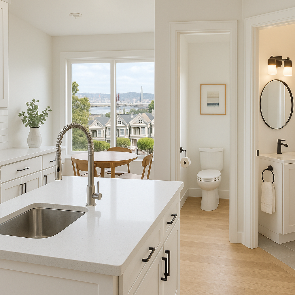 Essential Guide to Fixture Installation & Replacement for San Francisco Homeowners – Fixture Installation & Replacement | Heidi's House Construction, San Francisco