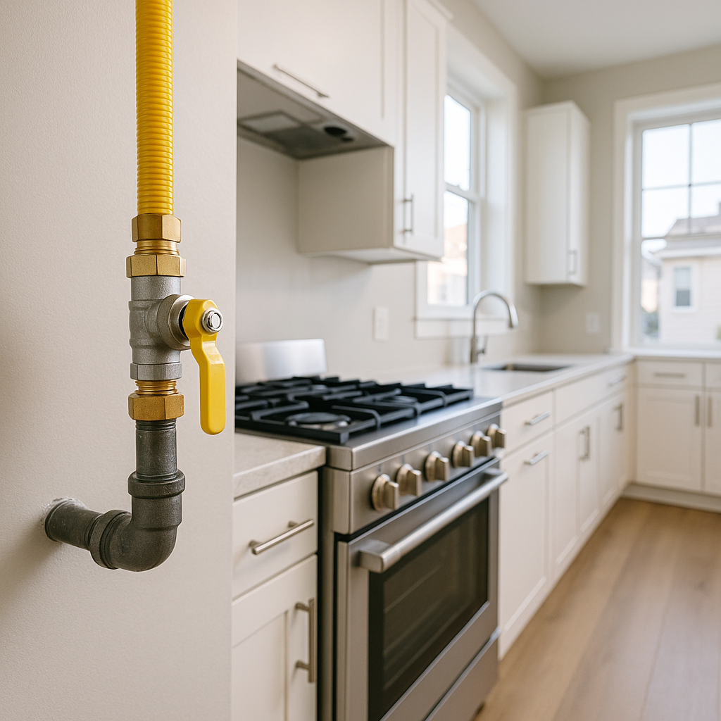 Transform Your Home with Expert Gas Line Installation & Repair in San Francisco – Gas Line Installation & Repair | Heidi's House Construction, San Francisco