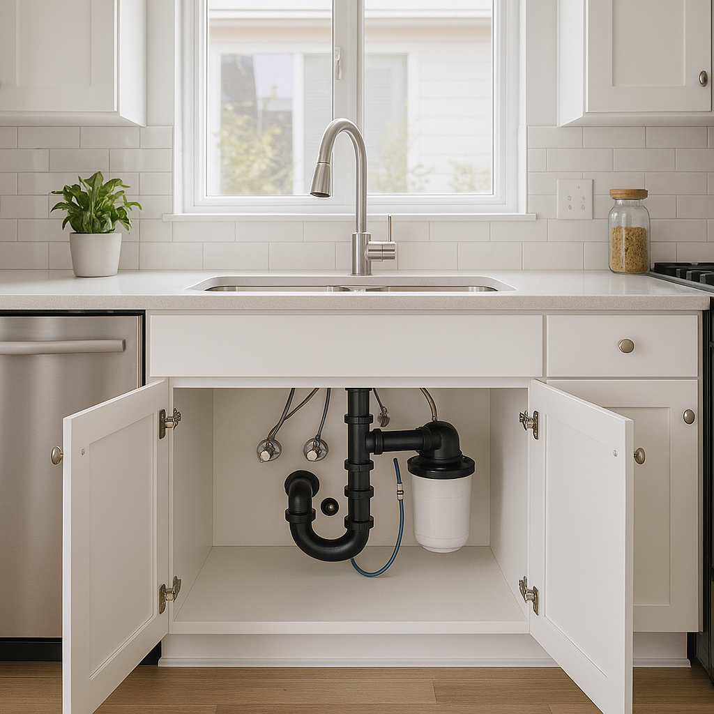 Essential Full-Service Plumbing Solutions for San Francisco Homeowners – Full-Service Plumbing | Heidi's House Construction, San Francisco