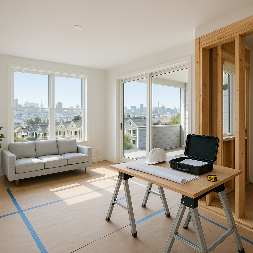 Maximize Your Home Project's Success with Expert Construction Consulting in San Francisco – Construction Consulting | Heidi's House Construction, San Francisco